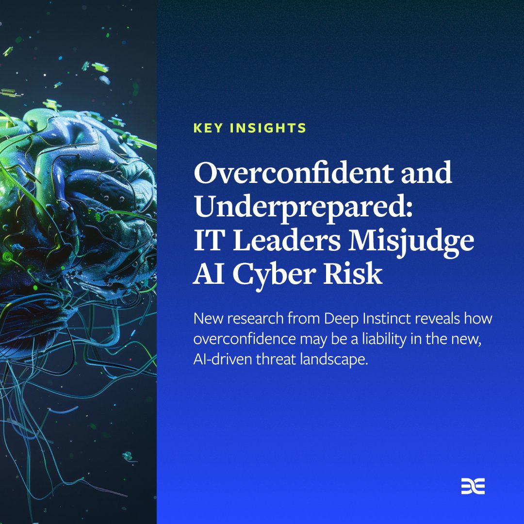 Deep Instinct tweet media