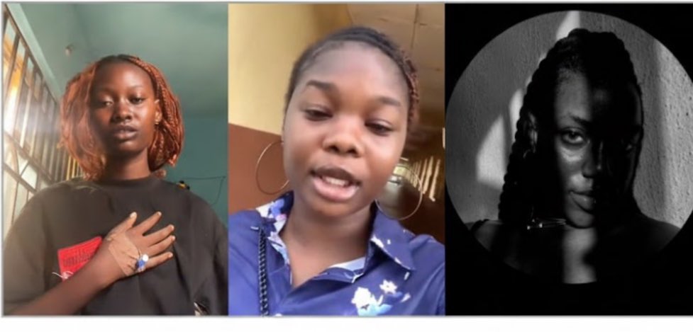 3 false r a p e accusers this week alone 💔💔

Men are not safe anymore, I’m so scared 🥹