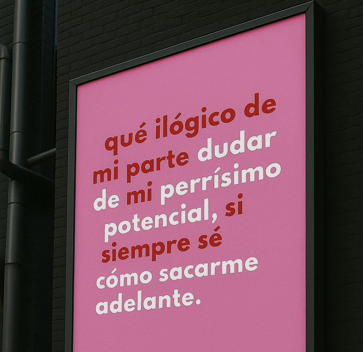 danimdnx's tweet image. RT @Bandidosfrases: