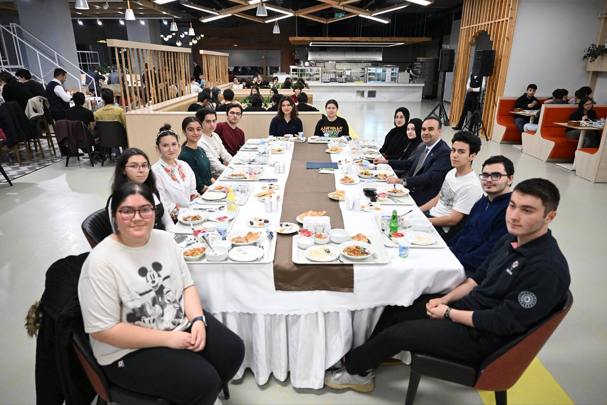 Mehmet Fatih KACIR tweet media