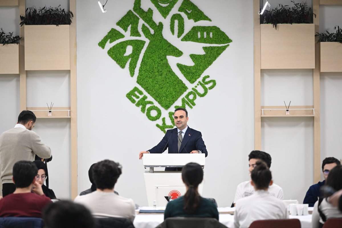 Mehmet Fatih KACIR tweet media