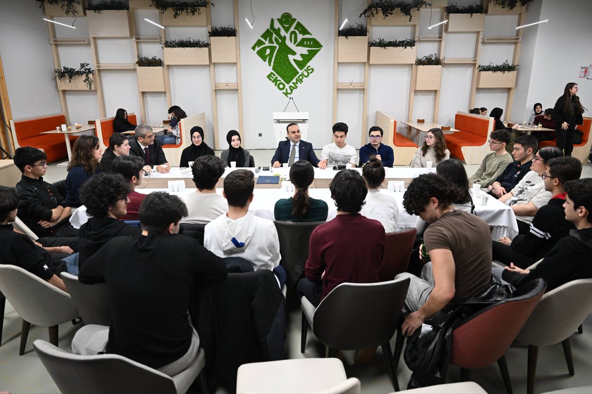 Mehmet Fatih KACIR tweet media