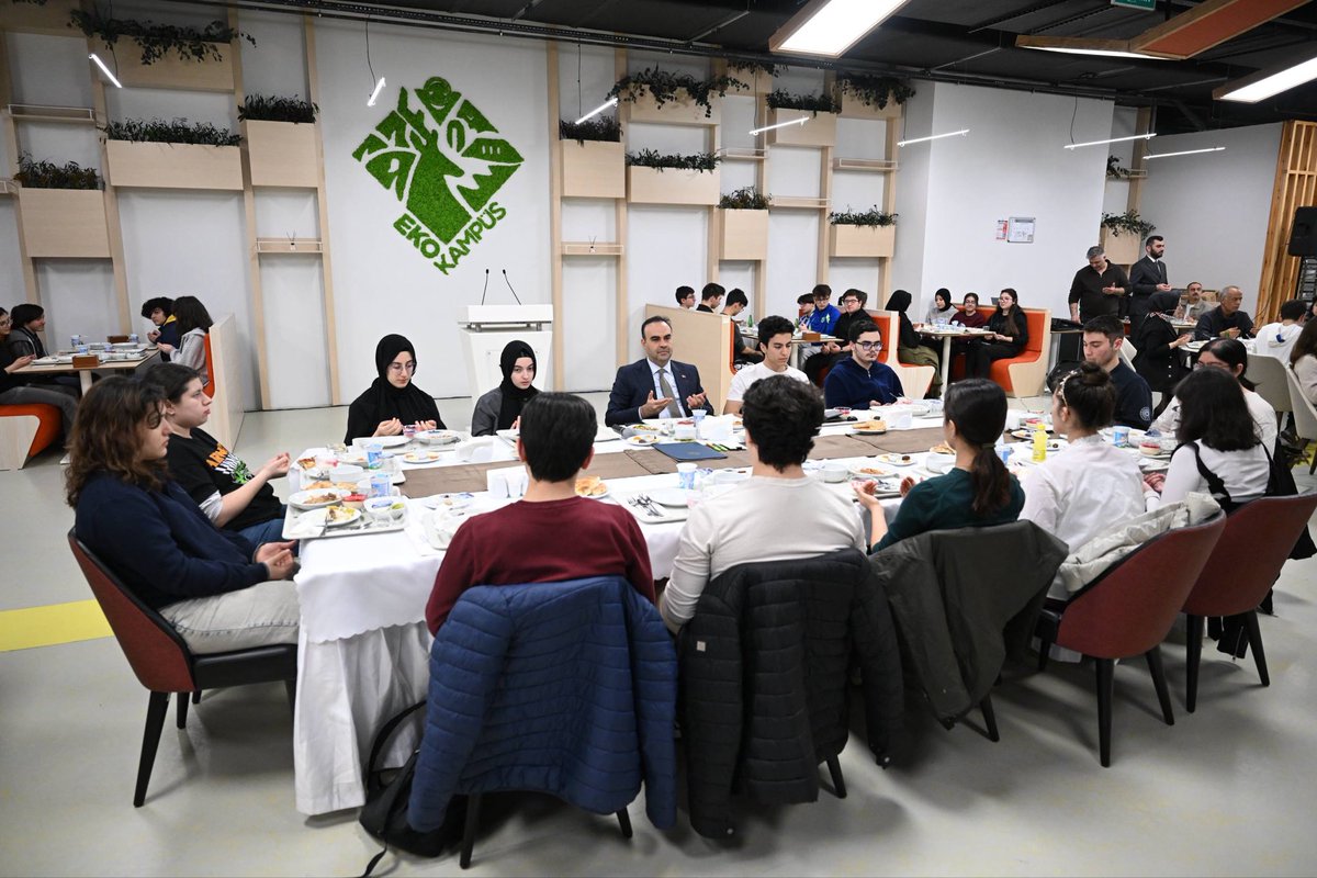 Mehmet Fatih KACIR tweet media