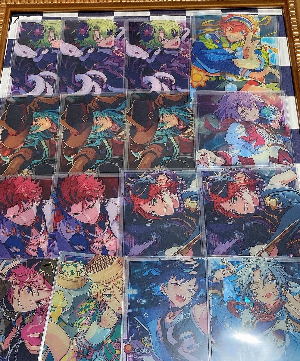 こむたろ@多忙 tweet media