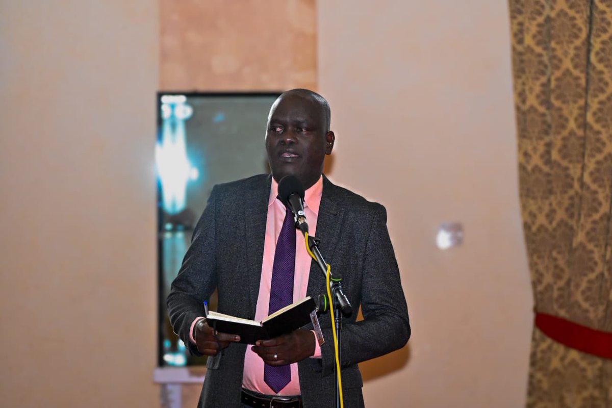 Yoweri K Museveni tweet media