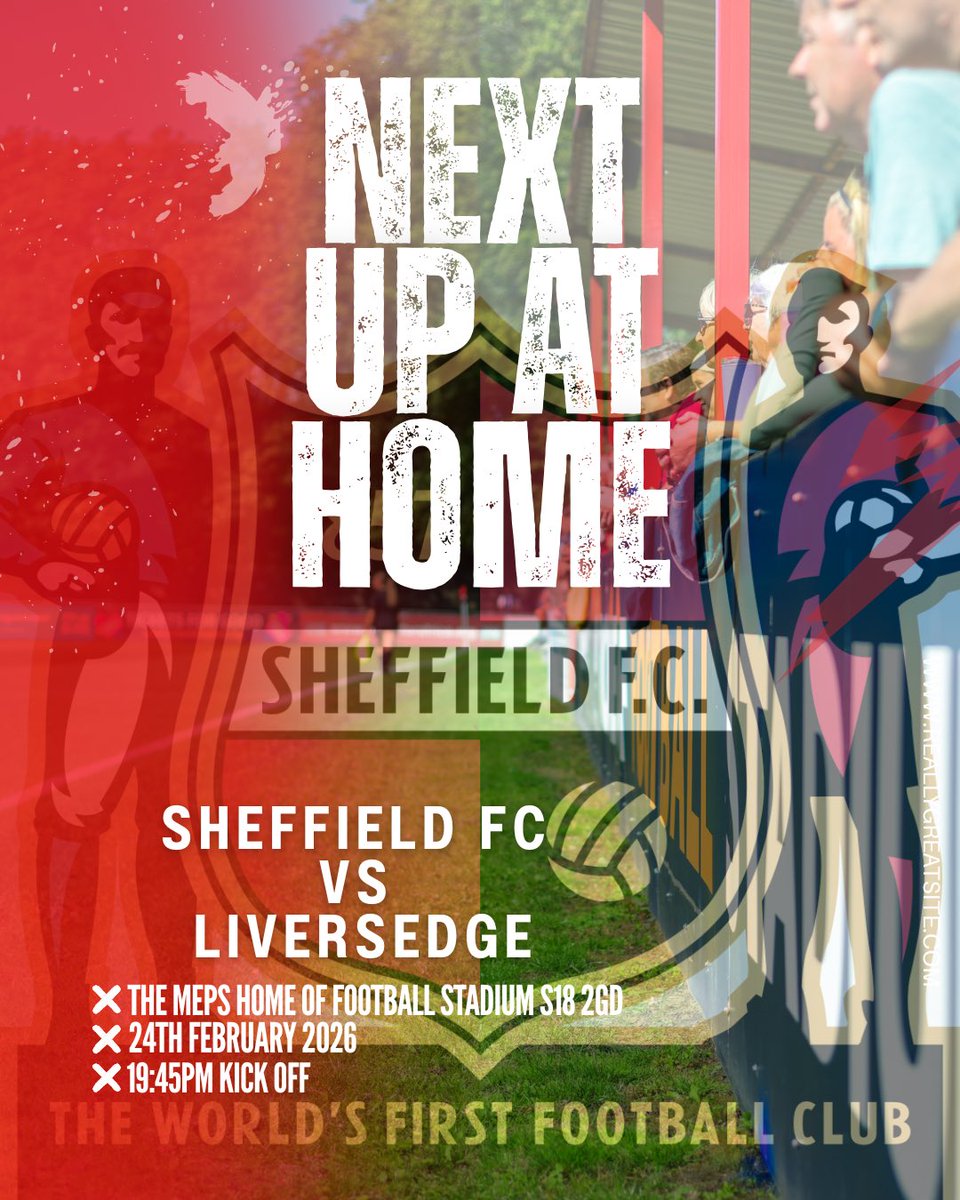 Sheffield Football Club tweet media