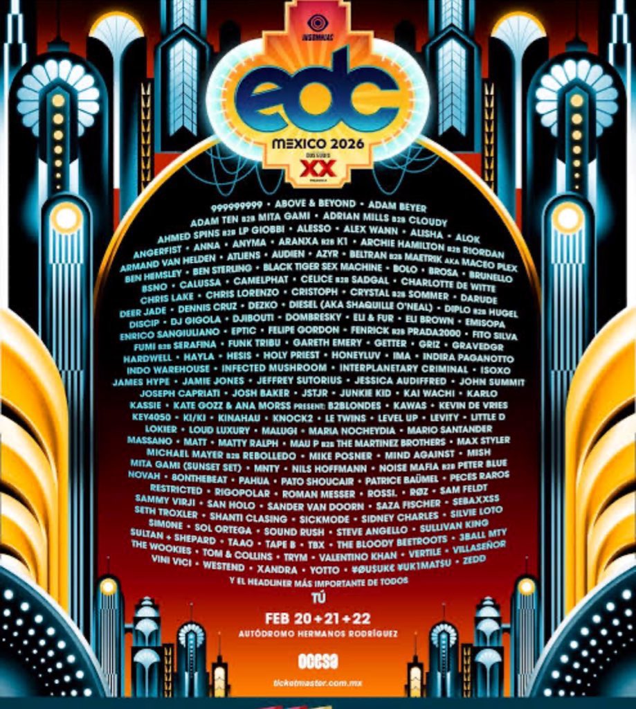 aesquinca's tweet photo. ‼️ ATENCIÓN amantes del @EDC_MEXICO 🌸🎶🎫 
Alfa Boletiza HOY jueves, ÚLTIMOS BOLETOS ‼️
Escuchen @alfa913fm #DondeTodoNace para saber cómo pueden ganar los suyos.
Los leo con #EDCenAlfa https://t.co/5OzF4RMt6B