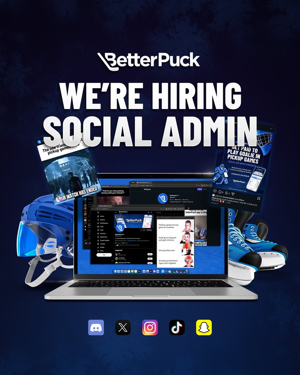 BetterPuck tweet media