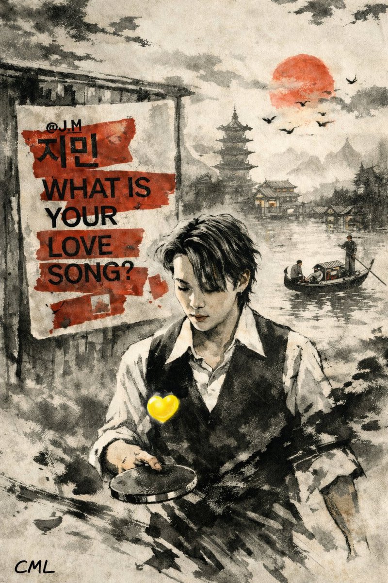 LClairm35766's tweet photo. Art like this isn’t meant to stay still.
It moves, it travels, it finds people.
Let the world see Park Jimin — share the feeling. 💛
#JIMIN #지민
#WhatIsYourLoveSong
#BTS #ARMY https://t.co/ZJ63aj3AKi