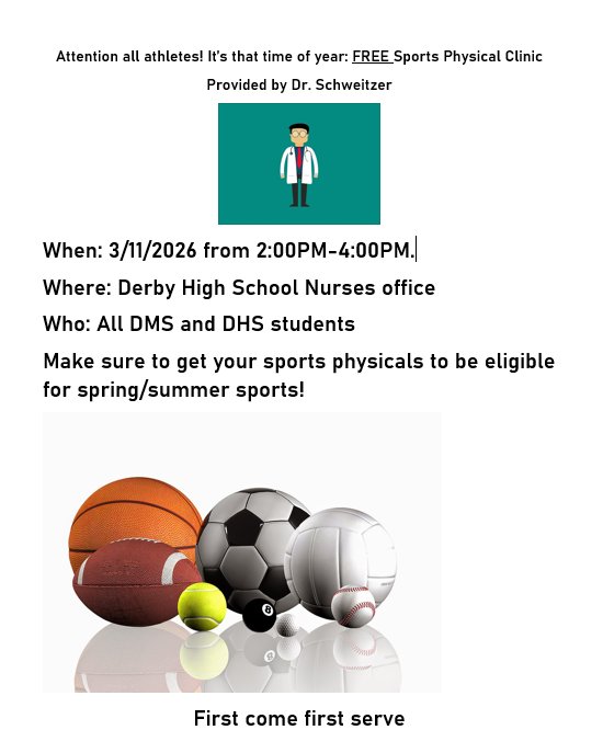 Derby Athletics tweet media