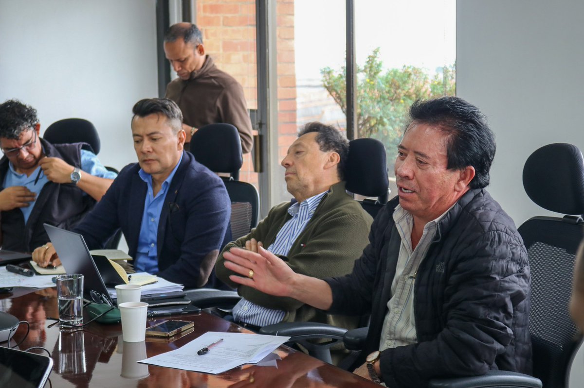 Corabastos SA tweet media