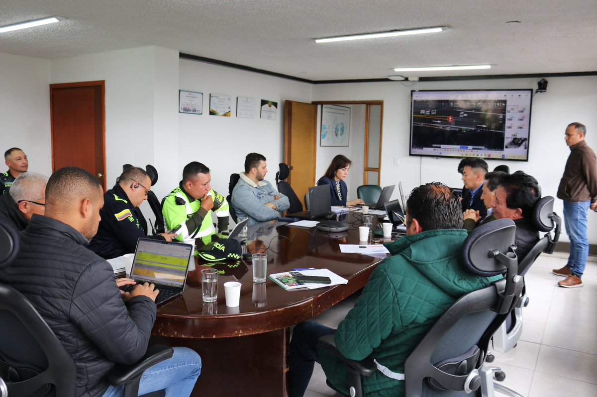 Corabastos SA tweet media