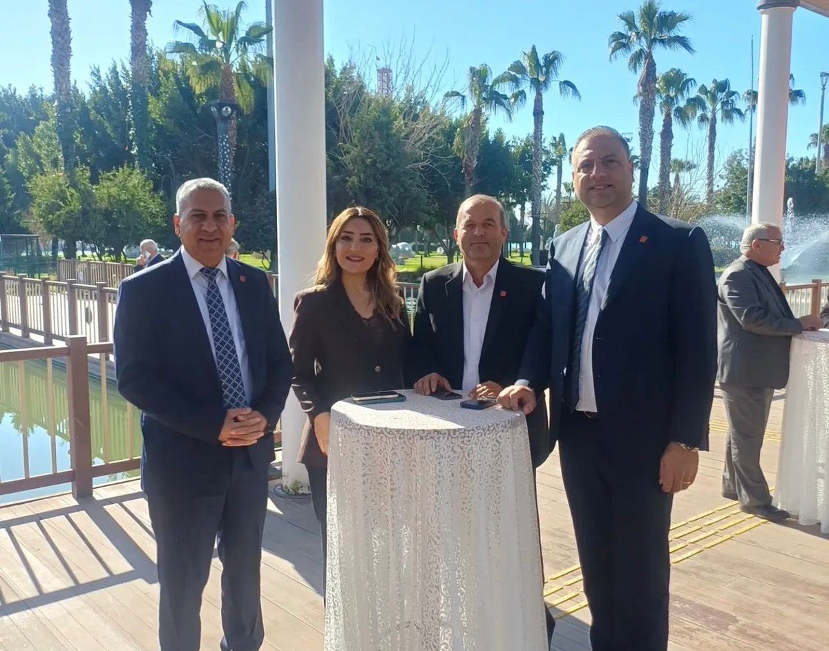 Geleceğin Türkiye’sini inşa edecek kadrolarımızla bir araya geldik.

Cumhuriyet Halk Partisi Genel Merkezi tarafından düzenlenen Bülent Ecevit Siyaset Okulu eğitmenlerinin katılımıyla gerçekleştirdiğimiz “Yönetici Eğitimi” programını başarıyla tamamladık.

İl Başkanımız Sayın