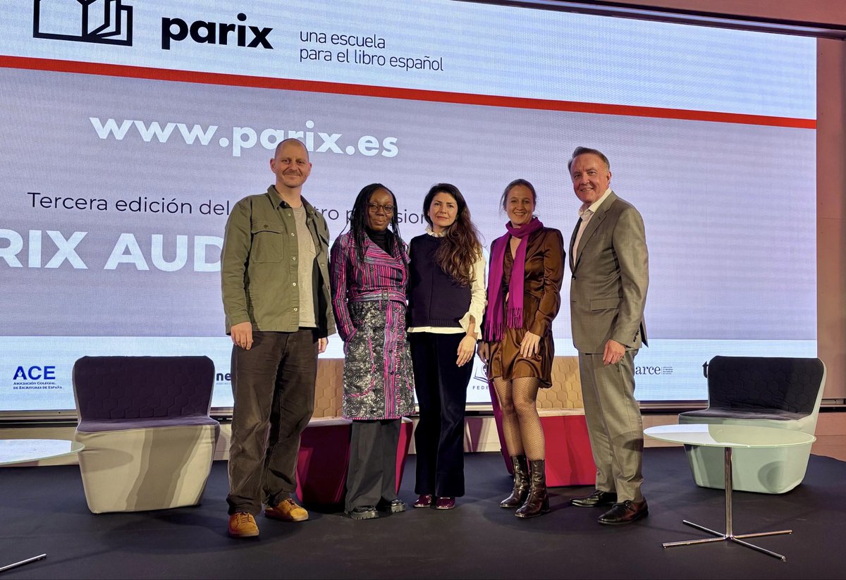 Ama Dadson CEO AkooBooks Audio 🇬🇭 tweet media