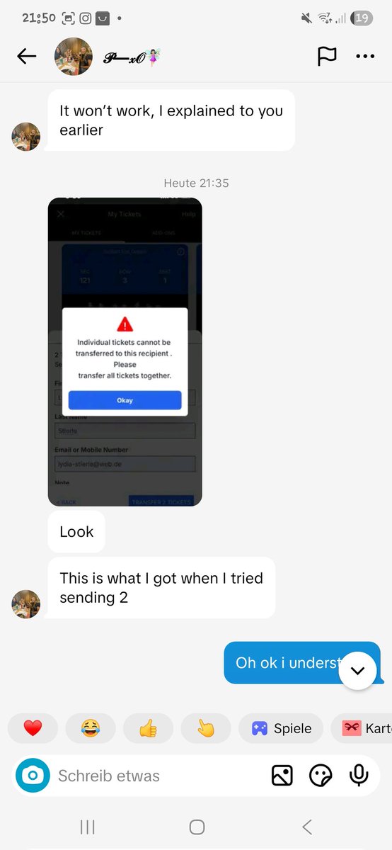 Sam tweet media