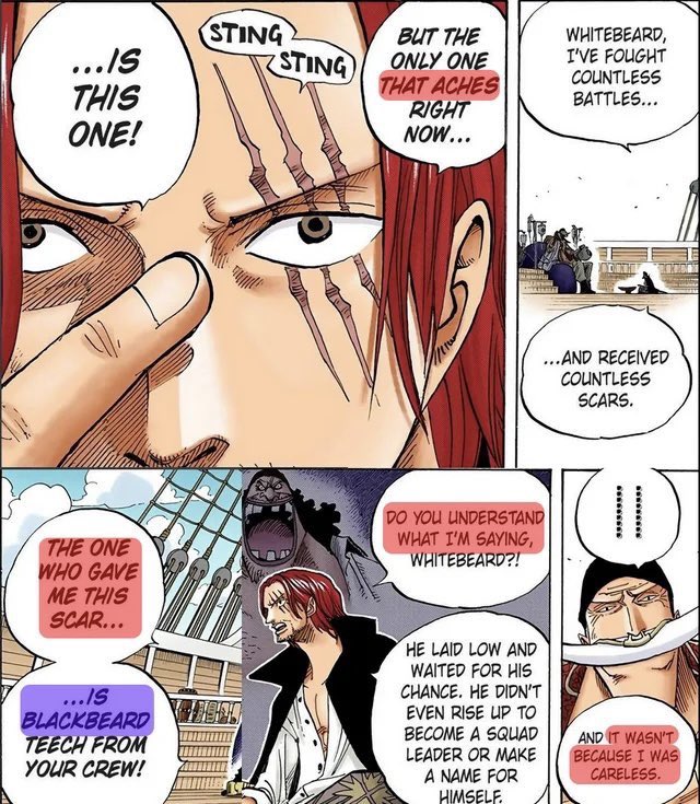 BrownKr4y's tweet image. fanfic created by "godking" himself