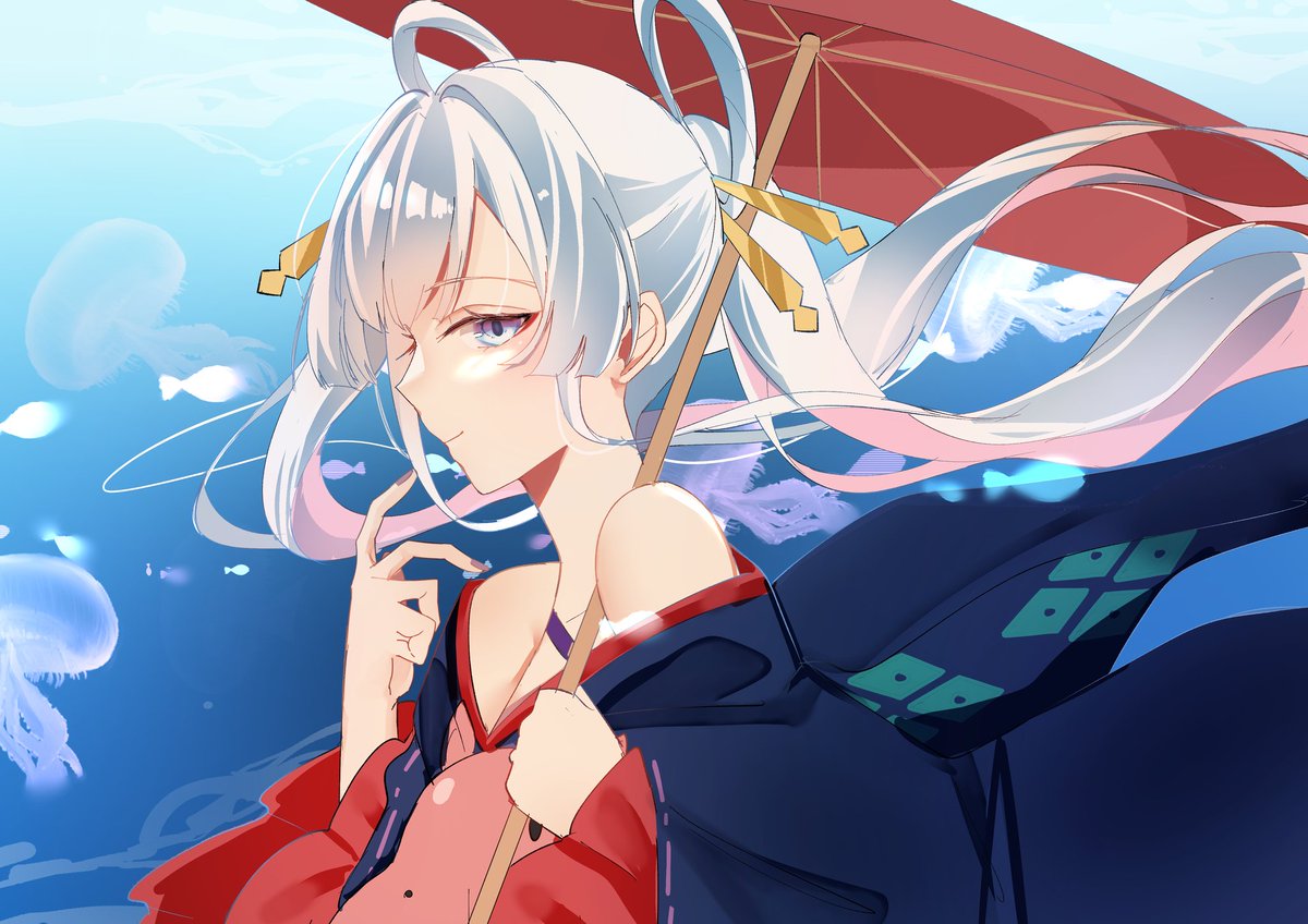 mits__u's tweet photo. #超かぐや姫! #八千代
#CosmicPrincessKaguya https://t.co/yXlNjUe4Vt