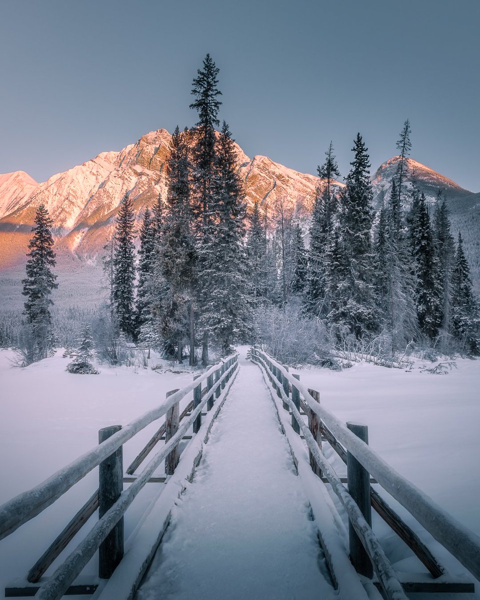 Pyramid Mountain