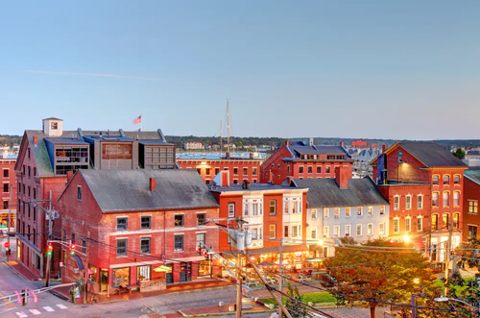 Washington, DC, tops RentCafe's list of most livable metros for 2026. Portland, Maine dropped to second place after topping the list last year. Midwest metros dominate RentCafe's top 10 livable areas, surpassing other regions. tinybfs.com/t/WMcPtA