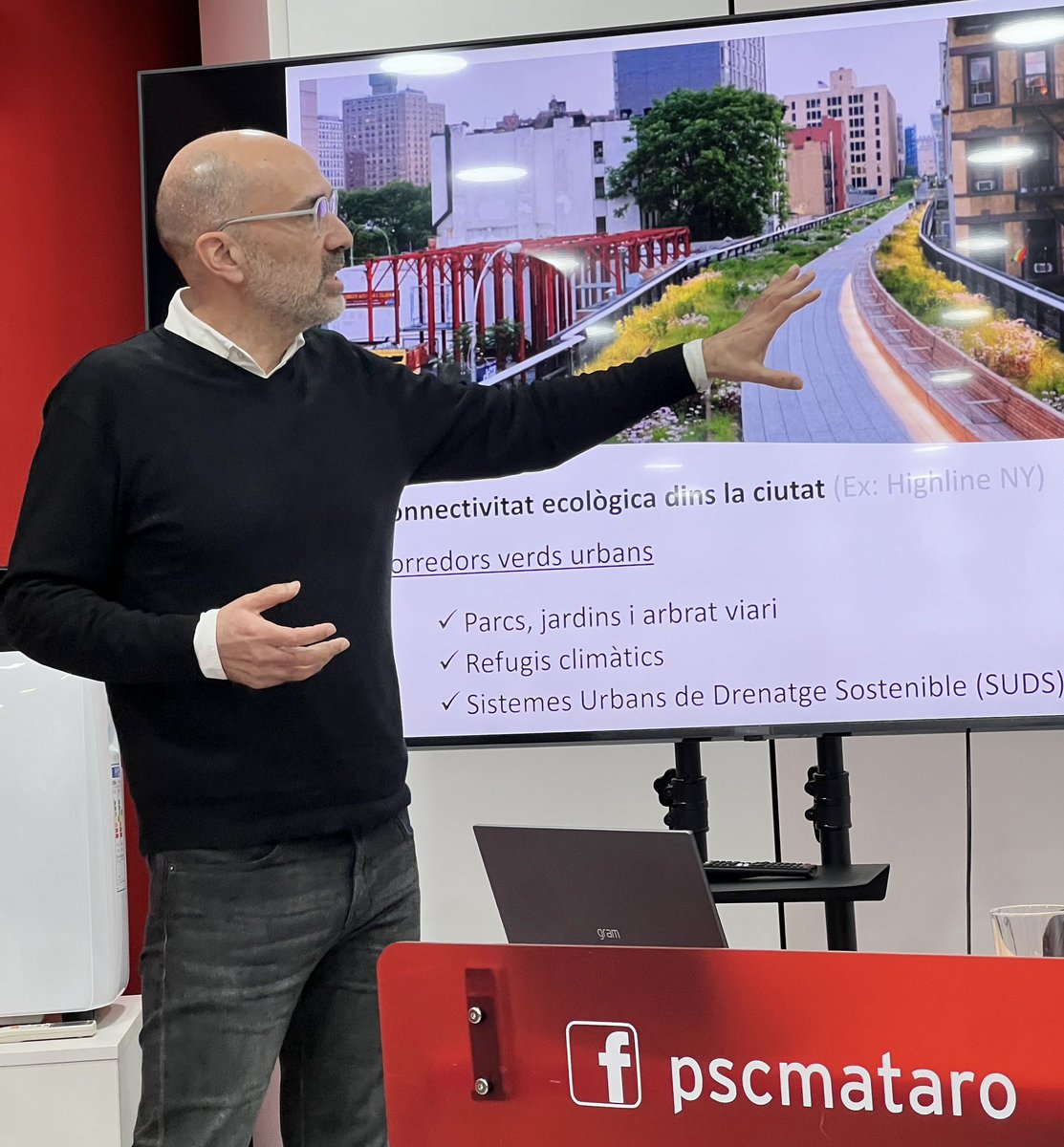 PSC MATARÓ tweet media