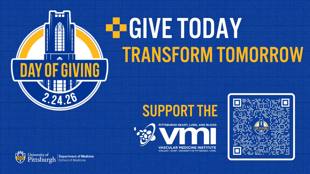 Vascular Medicine Institute tweet media