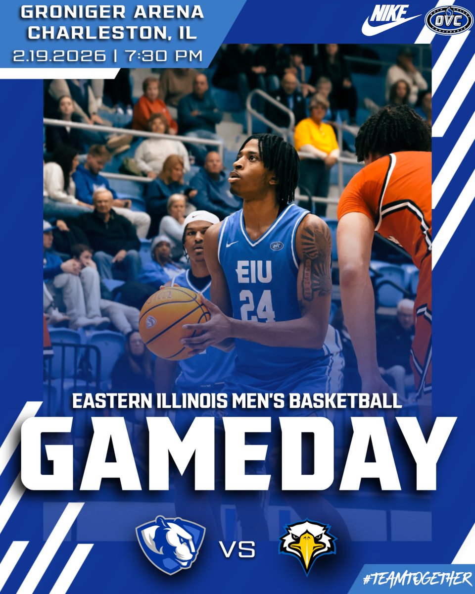 EIU Men’s Basketball tweet media