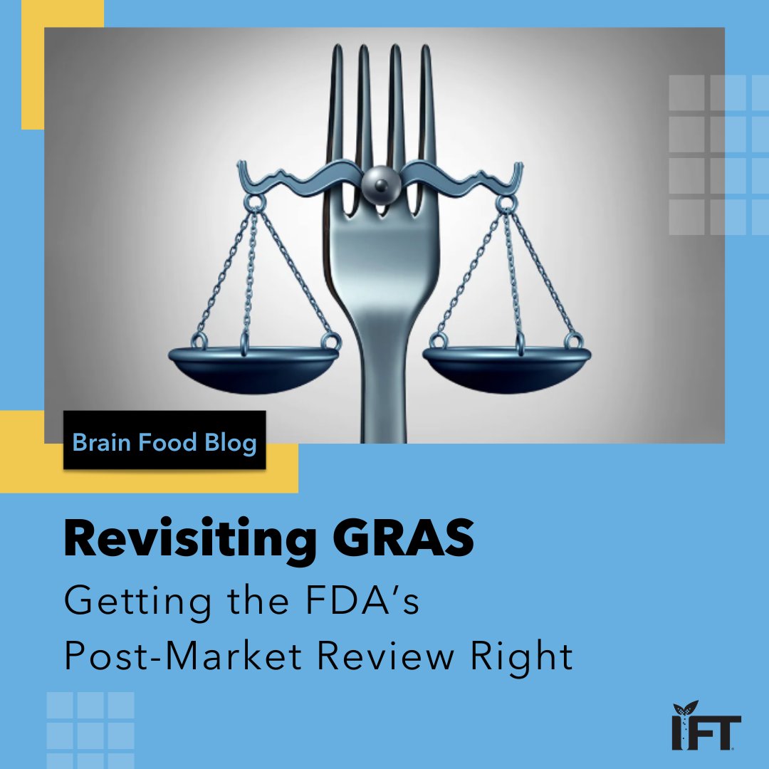Institute of Food Technologists (IFT) tweet media