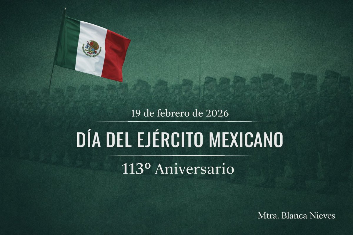 Blanca Nieves Sánchez Arano tweet media