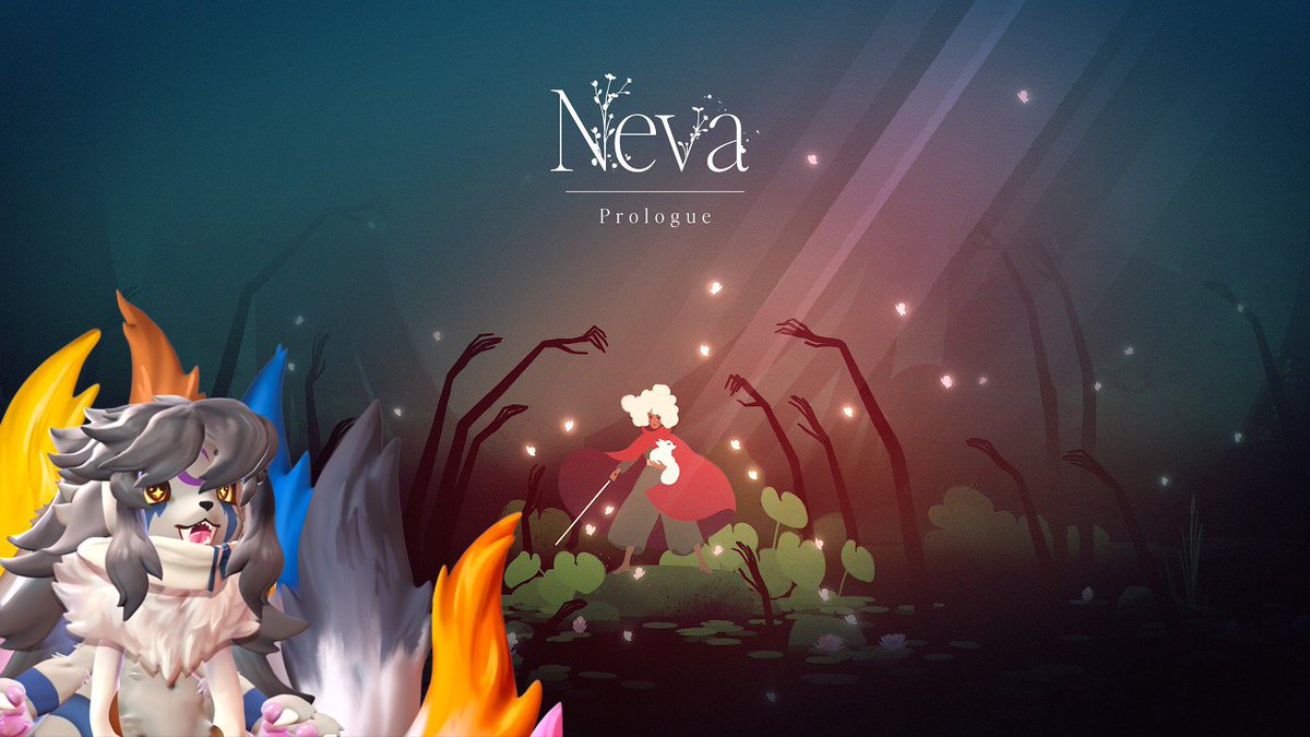 🟣Kemono to kemono, NEVAAAAAA!!!

ha vuelto en forma de chapas, y de prologo. Así que vamos a ver el pasado de Alba y la lobita Neva

⛩️ twitch.tv/Nekkousabi
⛩️ youtube.com/@NekkousabiShi…

#Vtuber #ESVtuber #Live2D #MIO #Neva