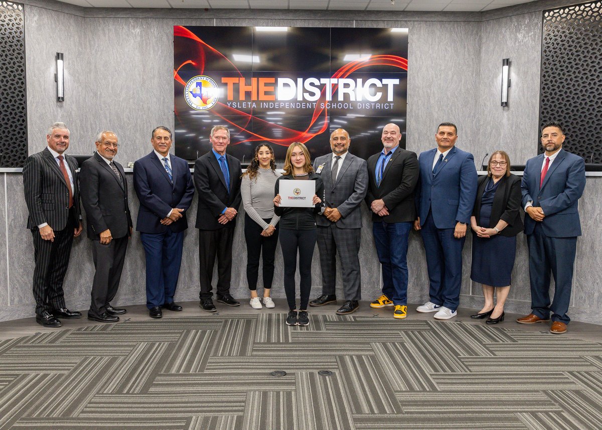 Ysleta ISD tweet media