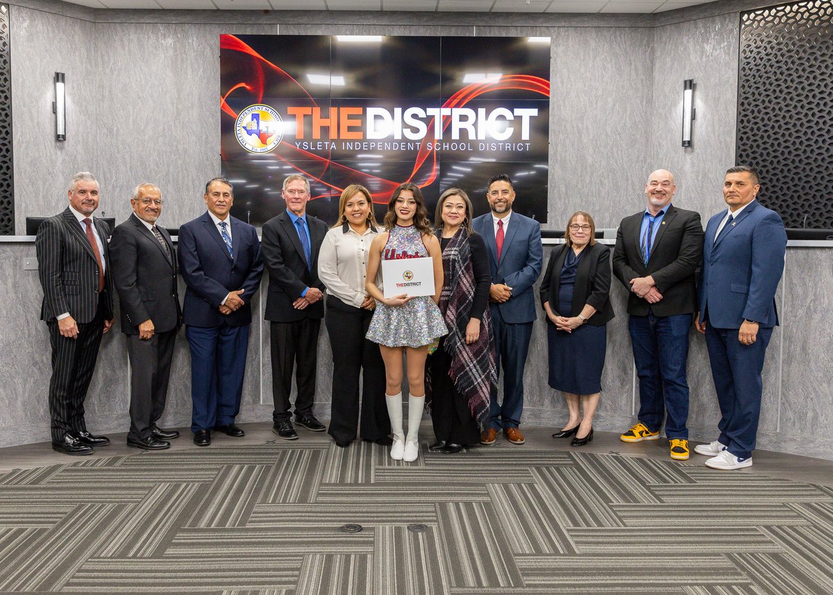 Ysleta ISD tweet media