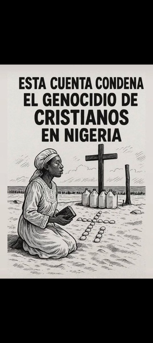 <a href="/Tabarnia_BCN/">Tabarnia BCN</a> Vergüenza os tendría que dar felicitar a los musulmanes y no abrir la boca por todos los cristianos asesinados en África.
Pero eso es imposible, por que si la tuvierais ya no estaríais en el gobierno.
Os queda un año, disfrutadlo.
🇪🇦🇪🇦🇪🇦🇪🇦🇪🇦🇪🇦💚💚💚💚💚💚