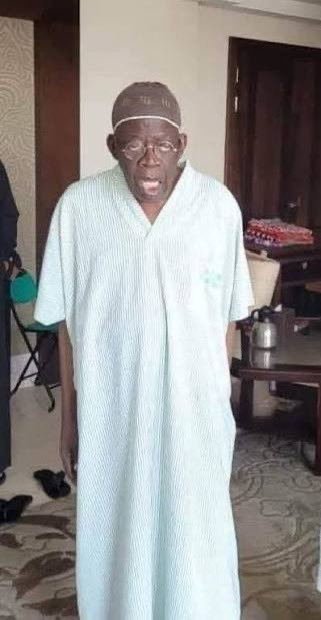 If you’re having a bad day, just remember that:

Some Nigerian graduates and unemployed youths are already gearing up to work for, campaign and convince people to vote for this man again in 2027 presidential election.