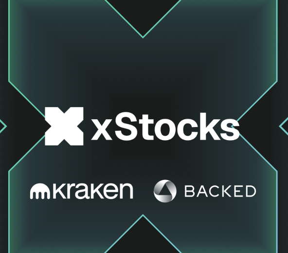 coinbureau's tweet image. ⚡️KRAKEN MOVES DEEPER INTO TOKENIZED STOCKS

Kraken is reportedly finalizing a deal to acquire Backed, the firm behind xStocks.

xStocks already has 80,000+ unique onchain holders and nearly $225M in assets under management.