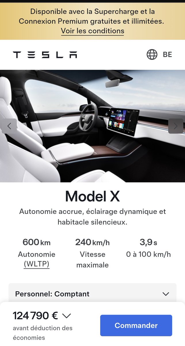 🚘 X 2019 on X from 🇧🇪 tweet media