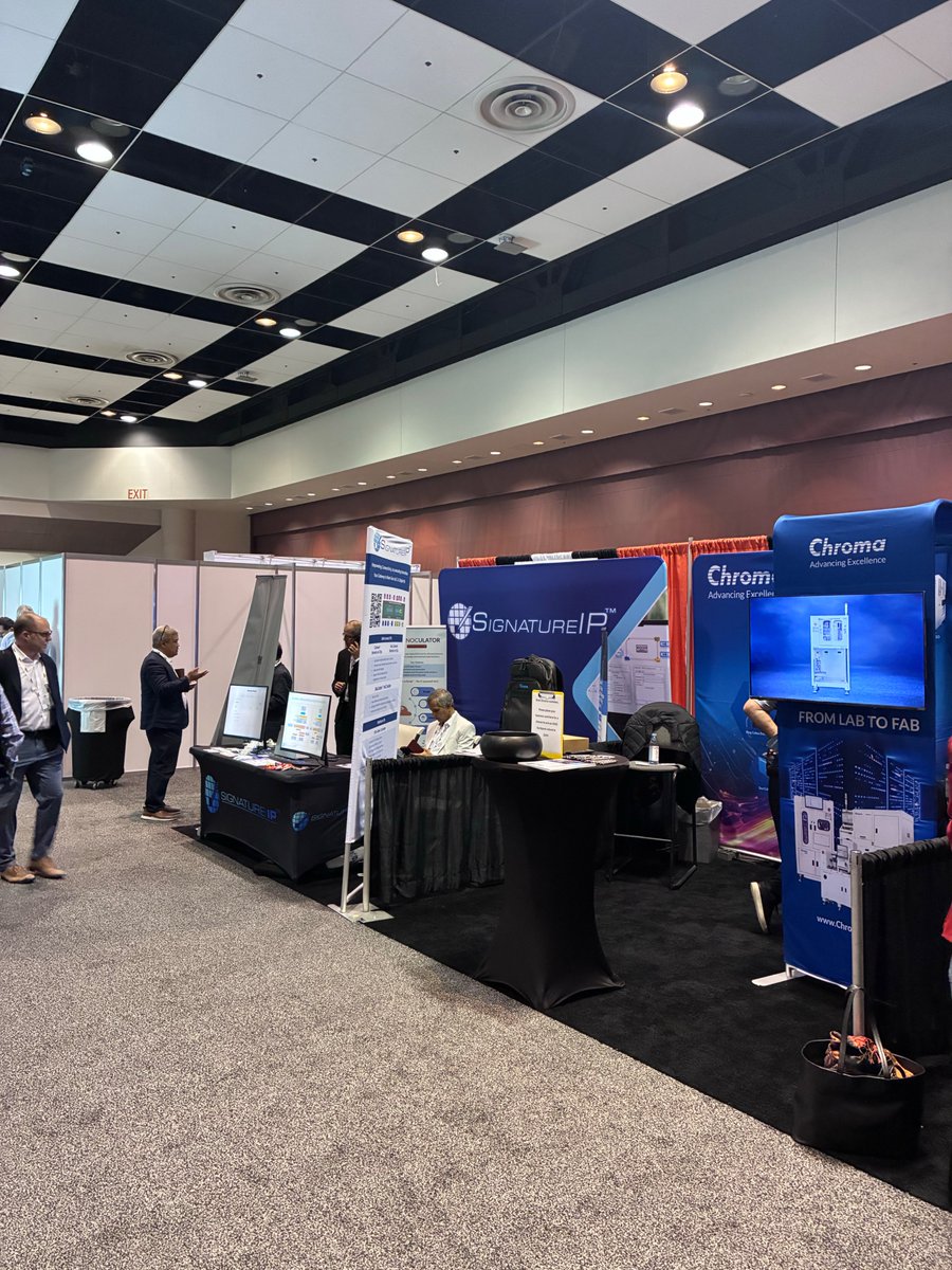 Chroma ATE, Inc. (USA) tweet media