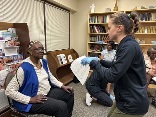 Cleveland State University DPT tweet media