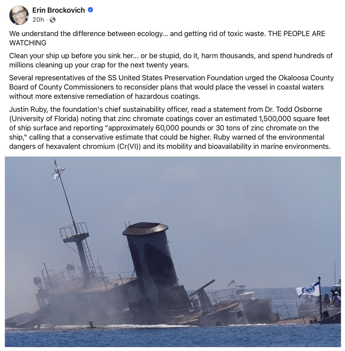Titanic New York tweet media