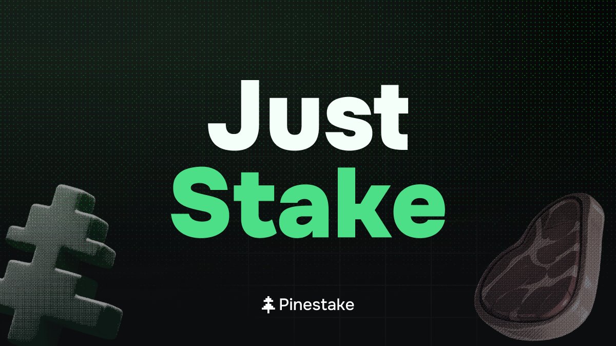 Pine Stake 🌲 IBRL/acc tweet media