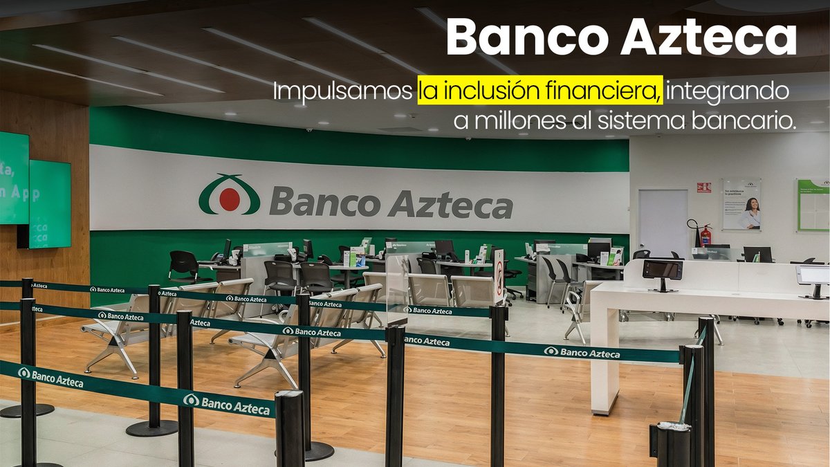 En #GrupoSalinas impulsamos empresas que crean valor real en México 🇲🇽.

Innovamos, conectamos y generamos oportunidades todos los días para que más personas puedan avanzar 💪.

Desde la conectividad de <a href="/totalplaymx/">Totalplay</a> hasta la inclusión financiera de <a href="/BancoAzteca/">Banco Azteca</a>, construimos
