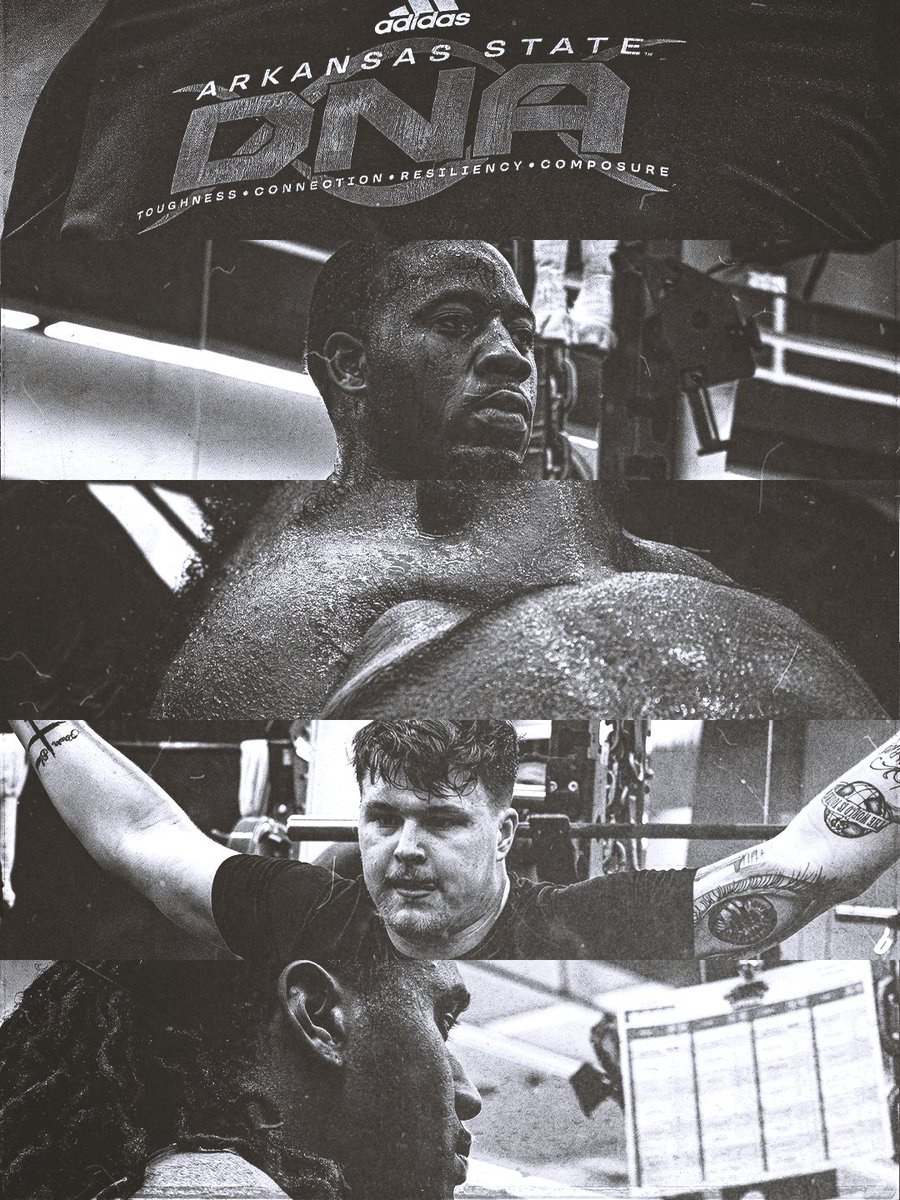 Arkansas State Football tweet media