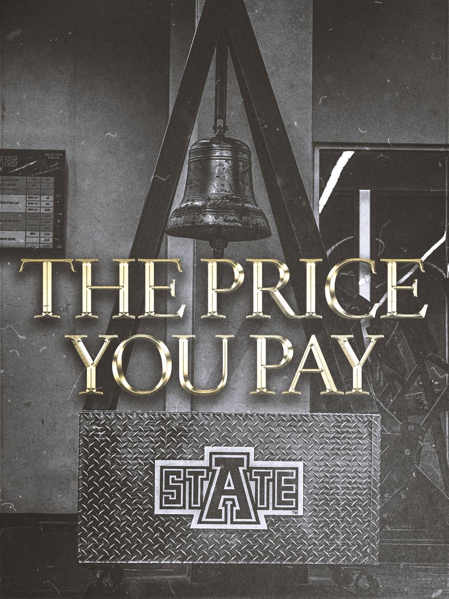 Arkansas State Football tweet media