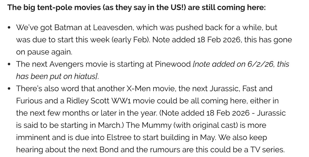 “Next Jurassic later this year” huh what?