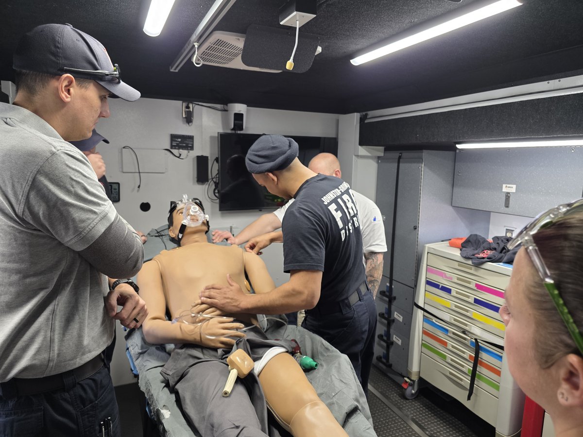 Simulation in Motion - Iowa tweet media