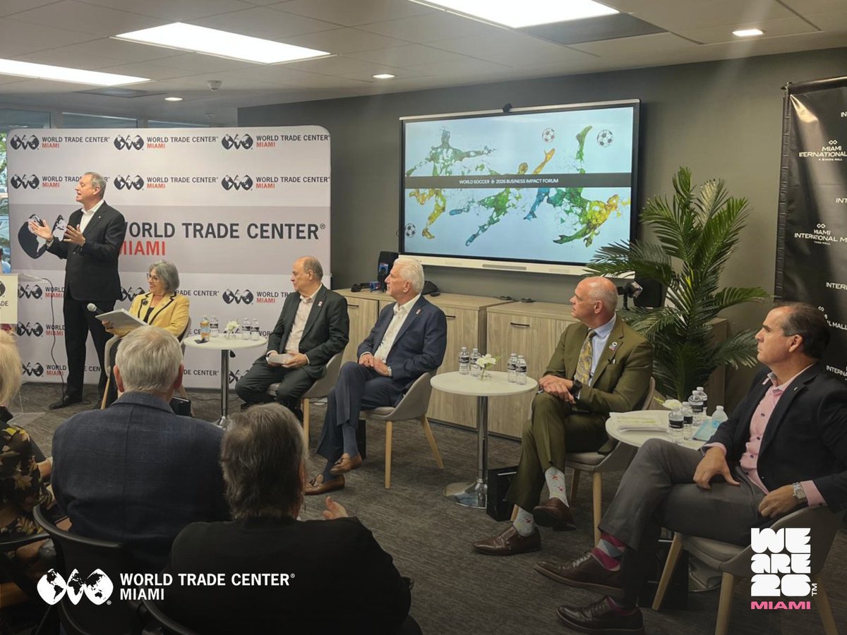 WTCMiami tweet media