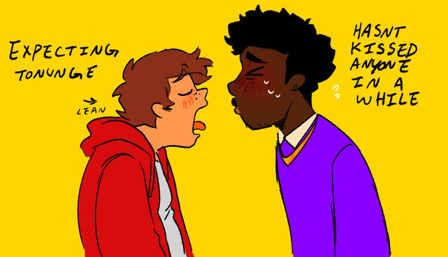 For my 2 tyde shippers out there
#sptyde