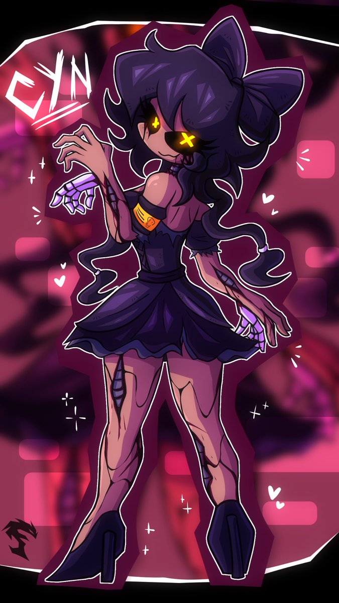 Terminé 🔥🕺💪
#murderdrones #murderdronescym #cyn #murderdronesn