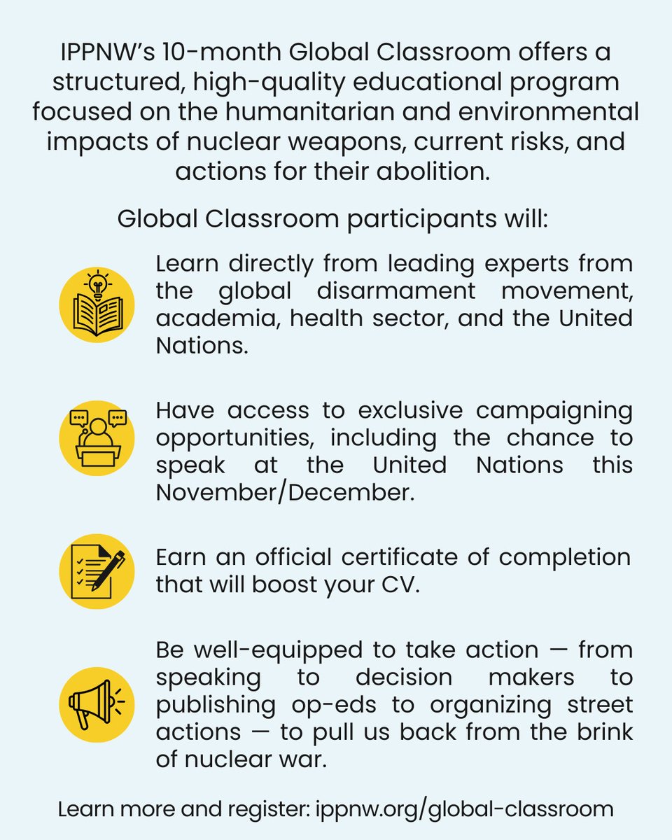 IPPNW @ippnw.bsky.social tweet media