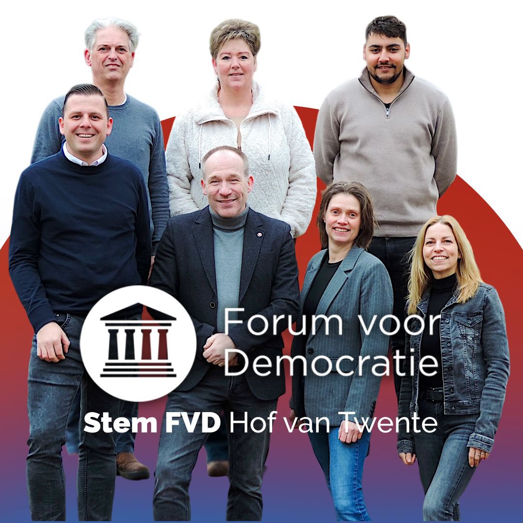 FVD_hoftwente's tweet image. Er valt iets te kiezen in @gemhofvantwente -&amp;gt; FVD lijst 7