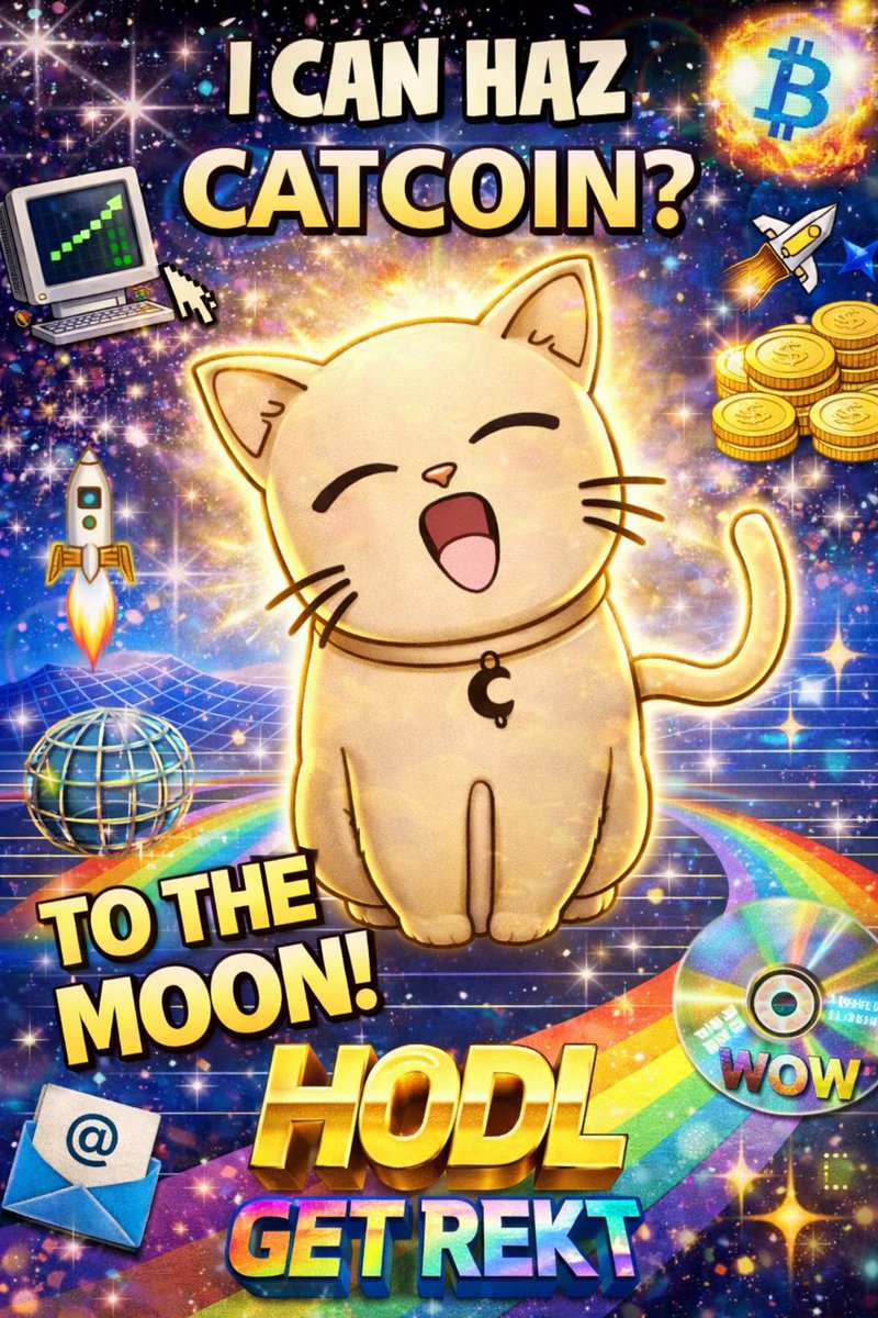 Bagheadtrades's tweet photo. I can haz $cat coin?? 🐱

8ucgWfoG9UDTZttgzKP99f4pLtZyczDan2GDHiG7pump https://t.co/DYIU1TWs4m
